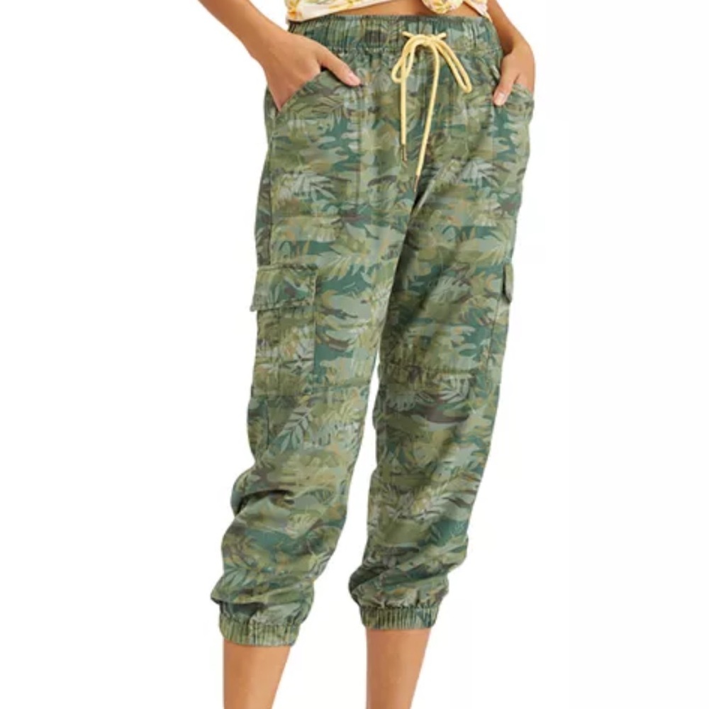 Sanctuary Terrain Cargo Joggers